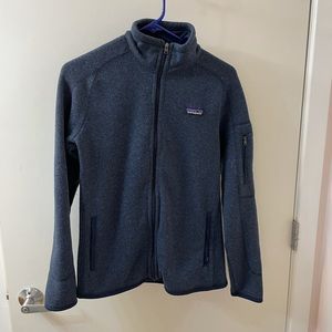 Patagonia Women’s Better Sweater fleece jacket
